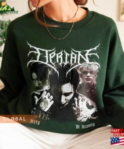Dpr Ian Kpop Sweatshirt Heavy Metal Dear Insanity Tee Moodswings In To Order Miito Shirt Hoodie