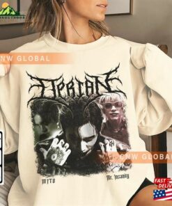 Dpr Ian Kpop Sweatshirt Heavy Metal Dear Insanity Tee Moodswings In To Order Miito Shirt Hoodie