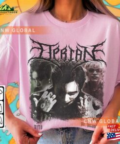 Dpr Ian Kpop Sweatshirt Heavy Metal Dear Insanity Tee Moodswings In To Order Miito Shirt Hoodie 2 Dpr Ian Kpop Sweatshirt Heavy Metal Dear Insanity Tee Moodswings In To Order Miito Shirt Hoodie 3