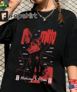 Dpr Ian Moodswings In To Order Shirt Miito Album Gang Sweatshirt T-Shirt