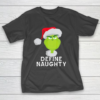 Dr Seuss Shirt The Grinch Naughty Grinch Christmas T-Shirt