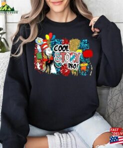 Dr Seuss T-Shirt Day Sweatshirt Read Across America Unisex 3 Dr Seuss T Shirt Day Sweatshirt Read Across America Unisex 4