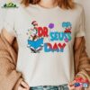 Dr Seuss T-Shirt Day Sweatshirt Read Across America Unisex Hoodie