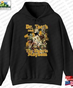 Dr Teeth And The Electric Mayhem Music Band Dtg Snow White T Shirt Sweatshirt Classic 3