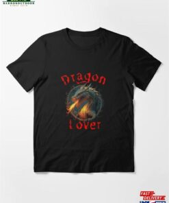 Dragon Lover Essential T-Shirt Unisex