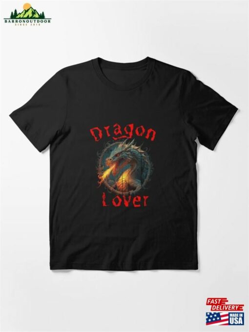 Dragon Lover Essential T-Shirt Unisex