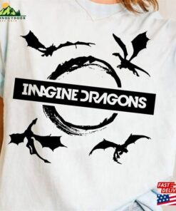 Dragons Fly Imagine Shirt Mercury Tour Hoodie Sweatshirt