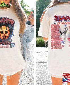 Drake 21 Savage Shirt Slaughter Gang Its Blur Tour Merch All A 2023 Sweatshirt T Shirt 3