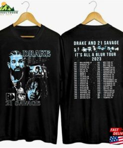 Drake Albums Tour 2023 Shirt Fan Gift Concert Sweatshirt Classic