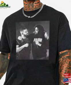 Drake And J Cole T Shirt Shirt Classic 3