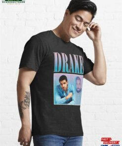 Drake Essential T Shirt Classic Sweatshirt 3