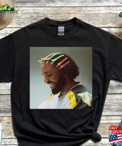 Drake Face T-Shirt For All The Dogs Shirt Iaab Tour Classic