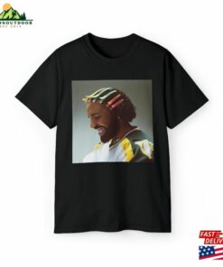 Drake Face T Shirt For All The Dogs Shirt Iaab Tour Classic 4