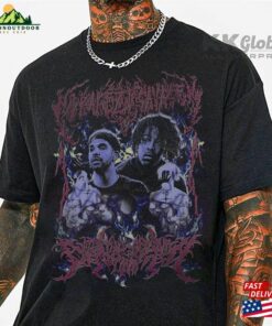 Drake It’s All A Blur Shirt 90S Vintage Merch Book Art T-Shirt Classic