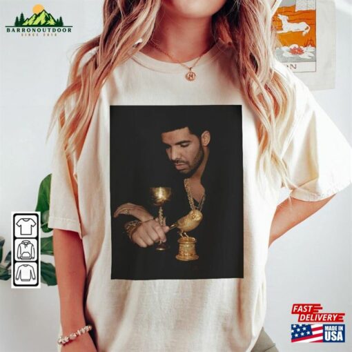 Drake Rap Shirt Take Care Album Vintage Hip Hop Bootleg Sweatshirt Classic