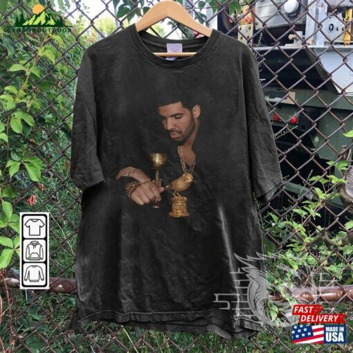 Drake Rap Shirt Take Care Album Vintage Hip Hop Bootleg Sweatshirt Classic