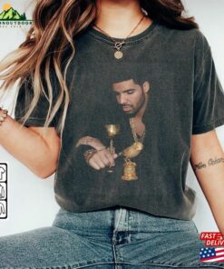 Drake Rap Shirt Take Care Album Vintage Hip Hop Bootleg Sweatshirt Classic 4