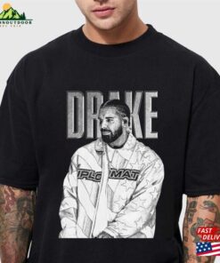 Drake Rap Tour2023 Shirt Merch Concert T-Shirt Sweatshirt Classic