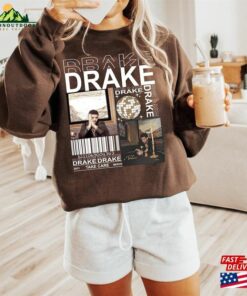 Drake Rap Vintage Sweatshirt Take Care Rapper T-Shirt 3 Drake Rap Vintage Sweatshirt Take Care Rapper T Shirt 4