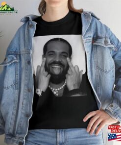 Drake Shirt And J Cole Hoodie Classic