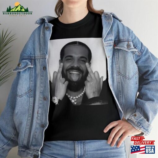 Drake Shirt And J Cole Hoodie Classic