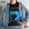 Drake Shirt It’s All A Blur Tour Fan 2023 T Classic T-Shirt