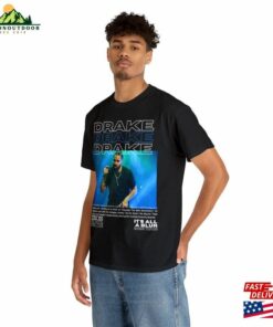 Drake Shirt It's All A Blur Tour Fan 2023 T Classic T-Shirt 2 Drake Shirt Its All A Blur Tour Fan 2023 T Classic T Shirt 3