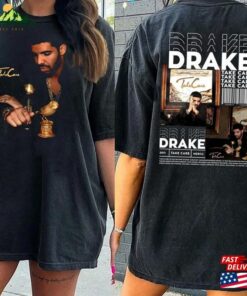 Drake Shirt Rapper Take Care Sweatshirt T-Shirt
