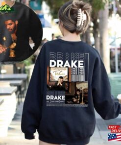 Drake Shirt Rapper Take Care Sweatshirt T Shirt 3