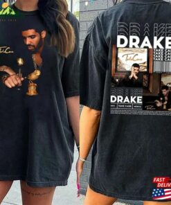 Drake Shirt Rapper Take Care T-Shirt Sweatshirt