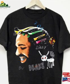 Drake T Shirt Vtg Rap Y2k For All The Dogs Travis Scott Lil Yachty Merch Jordan Kanye 21 Savage Astroworld Concert Tour Taylor Swift Beyonce Sweatshirt Hoodie