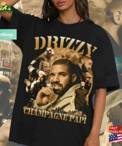 Drake Tshirt Rapper Shirt Tee Sweatshirt Hoodie