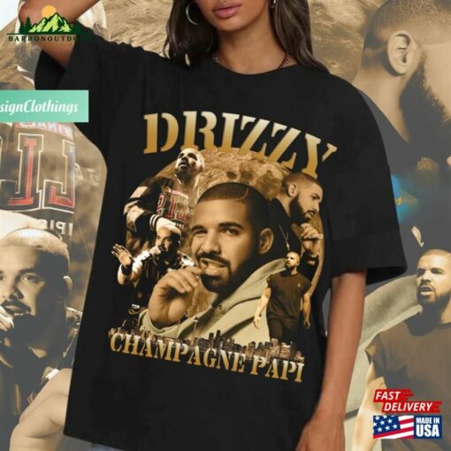 Drake Tshirt Rapper Shirt Tee Sweatshirt Hoodie