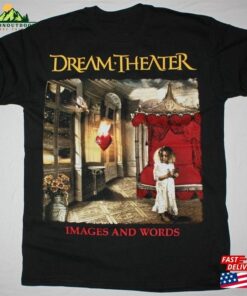 Dream Theater Images And Words Album Shirt Dreamsonic 2023 Tour Concert Unisex Sweatshirt