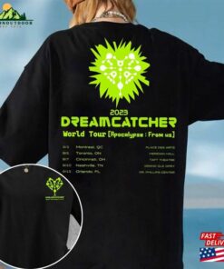 Dreamcatcher Apocalypse From Us T-Shirt Album Shirt World Tour 2023 Sweatshirt Unisex