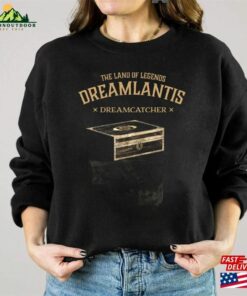 Dreamcatcher Dreamlantis Hoodie Apocalypse From Us Tour Shirt World 2023 Sweatshirt