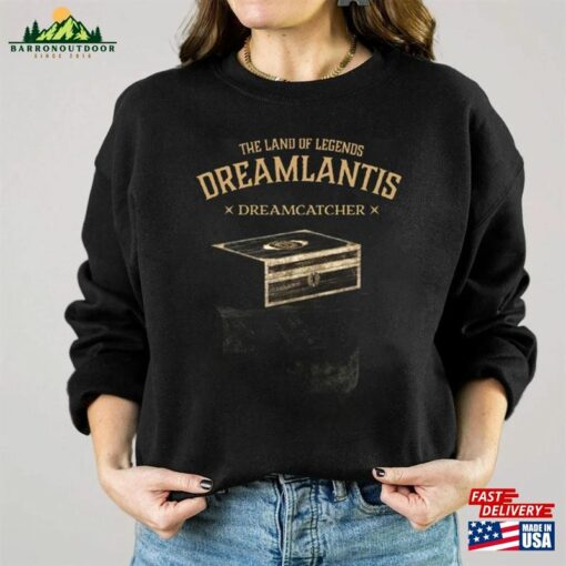 Dreamcatcher Dreamlantis Hoodie Apocalypse From Us Tour Shirt World 2023 Sweatshirt