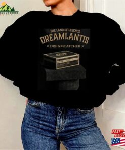 Dreamcatcher Dreamlantis Hoodie Apocalypse From Us Tour Shirt World 2023 Sweatshirt