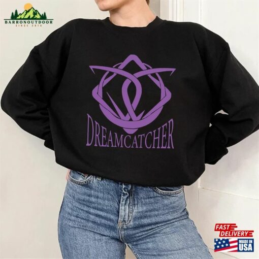 Dreamcatcher Reason Makes Tour 2023 Sweatshirt World Shirt Unisex