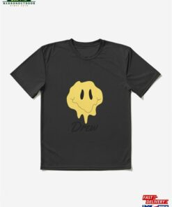 Drew T Shirt Active T-Shirt Unisex Sweatshirt