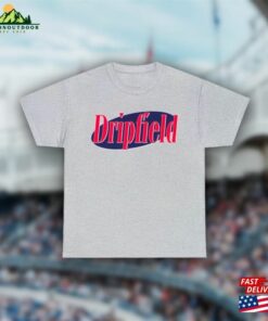 Dripfield Seinfeld Goose Band T-Shirt Classic