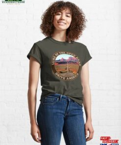 Drive America Classic T-Shirt Sweatshirt