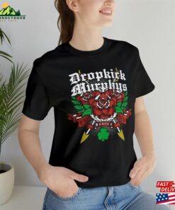 Dropkick Murphys Band Shirt Hoodie Sweatshirt Dropkick Murphys Band Shirt Hoodie Sweatshirt