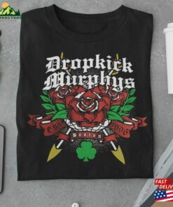 Dropkick Murphys Band Shirt Hoodie Sweatshirt
