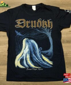 Drudkh Eternal Turn Of The Wheel (T-Shirt) Unisex Sweatshirt