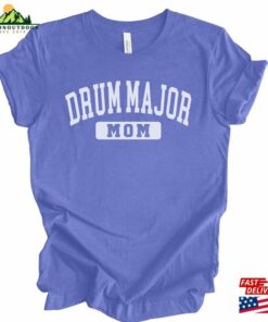 Drum Major Mom Tshirt Marching Band Shirt Parent T Shirt Sweatshirt 4