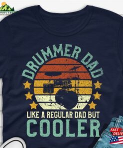 Drummer Dad T-Shirt Funny Vintage Band Drum Player Father Gift For Him Sweatshirt Classic Drummer Dad T-Shirt Funny Vintage Band Drum Player Father Gift For Him Sweatshirt Classic