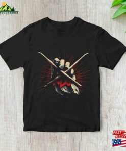 Drummer Shirt Classic Hoodie Drummer Shirt Classic Hoodie