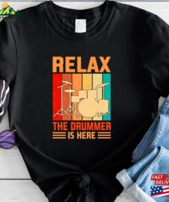 Drummer Shirt T Shirt Hoodie 3