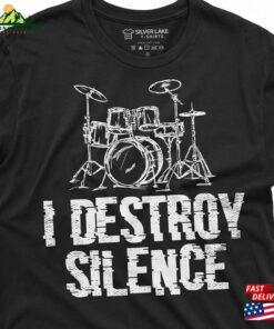 Drummer Shirt T Shirt Sweatshirt 3